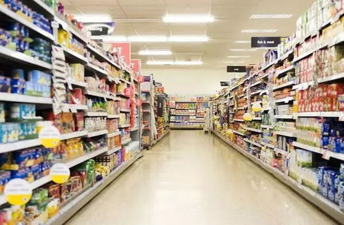 陽泉商超戰(zhàn)場 食品品類線上線下競爭白熱化
